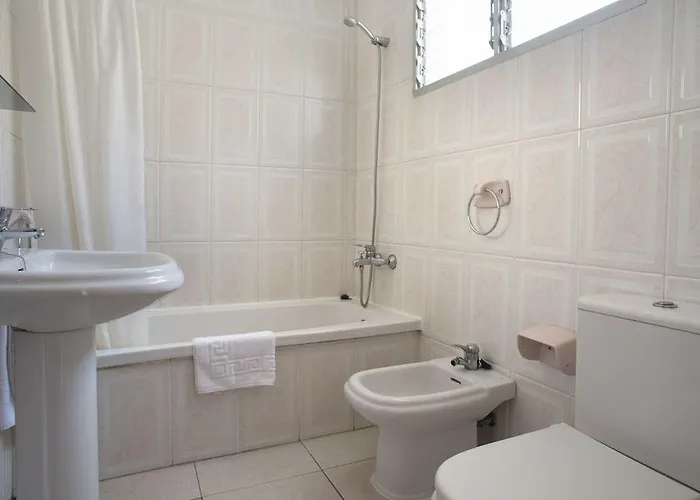 Paradero Ii Апартаменты *