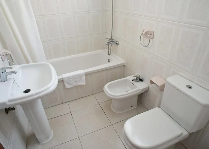 Апартаменты Paradero Ii