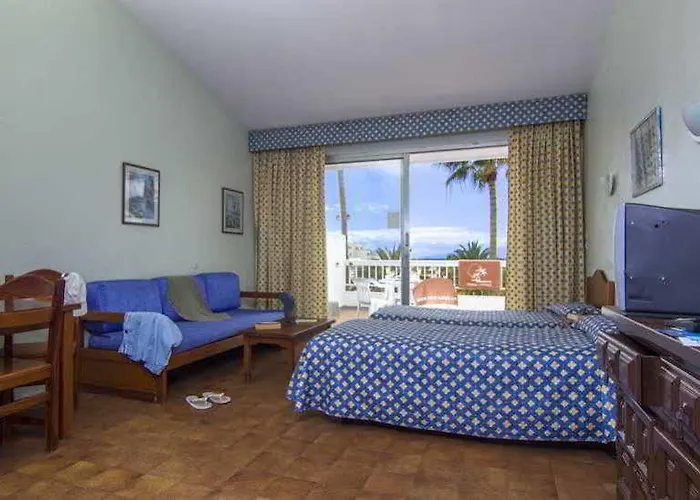 Paradero Ii Плая-де-лас-Америкас