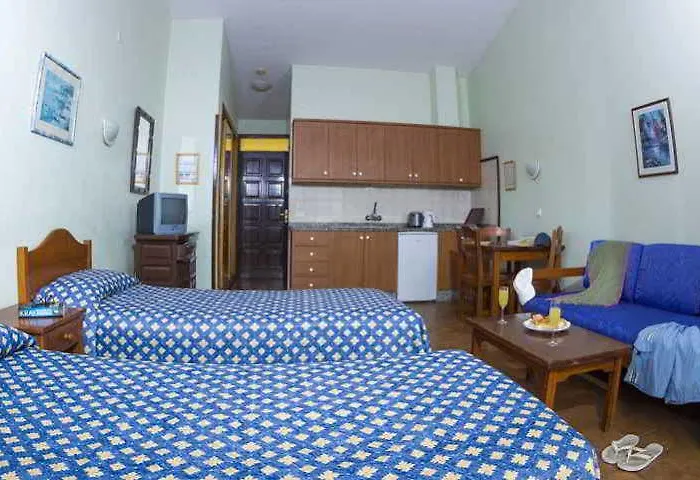 Paradero Ii Апартаменты Плая-де-лас-Америкас