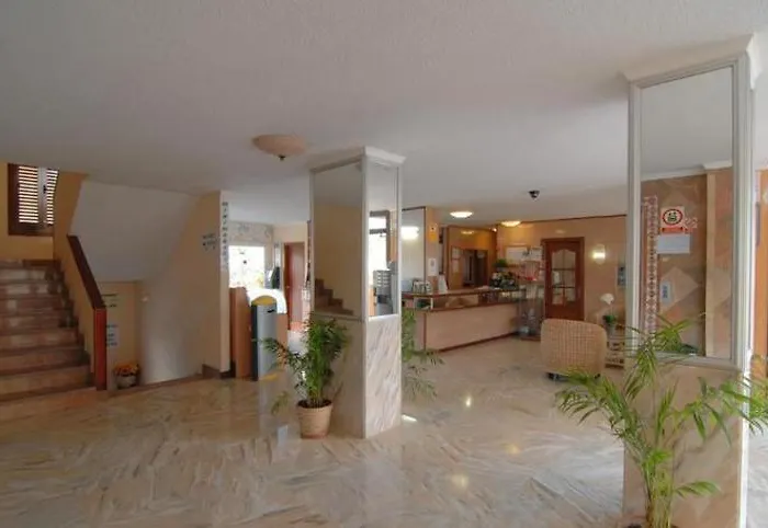 Апартаменты Paradero Ii *