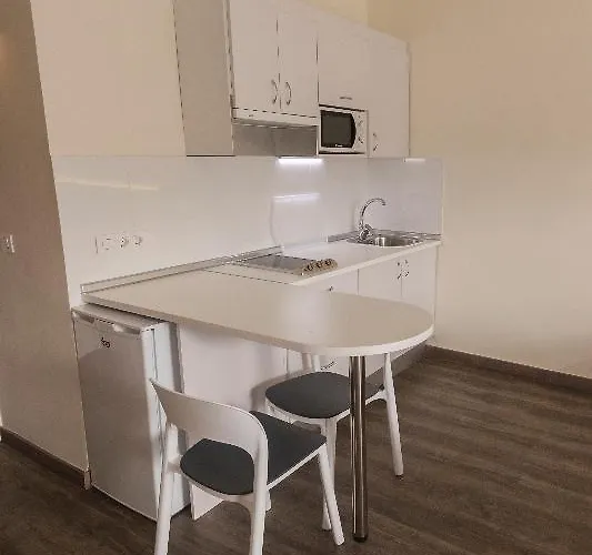 Апартаменты Paradero Ii