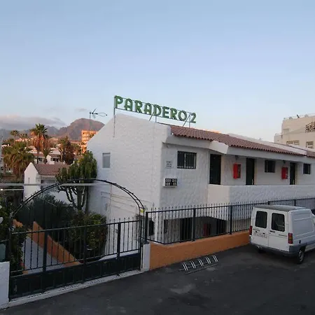 Paradero Ii * Πλάγια ντε λας Αμέρικας