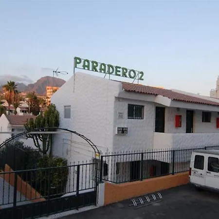 Paradero Ii * Πλάγια ντε λας Αμέρικας